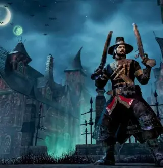 Mordheim: City of the Damned - Witch Hunters DLC Steam CD Key