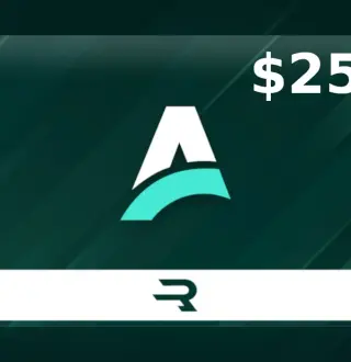 Rewarble Astropay $25 Gift Card
