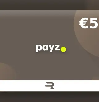 Rewarble Payz €5 Gift Card