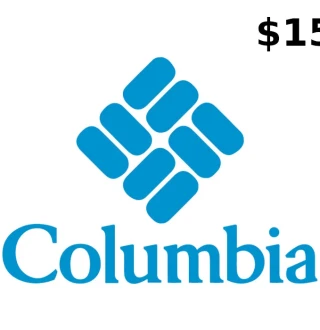 Columbia Sportswear $15 Gift Card US