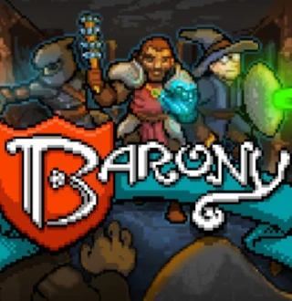 Barony PC Steam Account