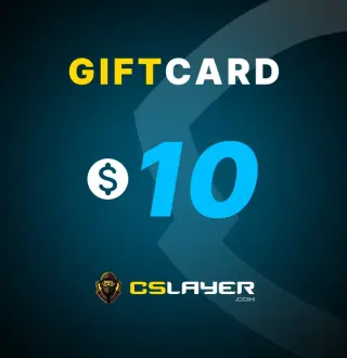 CSLayer.com $10 Gift Card