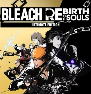 BLEACH Rebirth of Souls Ultimate Edition EU Xbox Series X|S CD Key