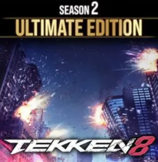 TEKKEN 8 Season 2 Ultimate Edition EU Xbox Series X|S CD Key