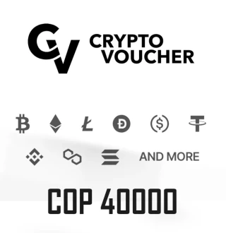 CRYPTO VOUCHER COP 40000 Gift Card