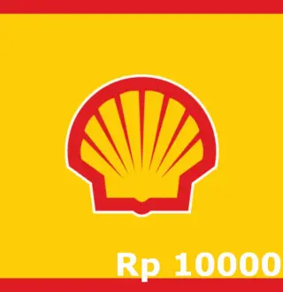 Shell MYR 10 Gift Card MY