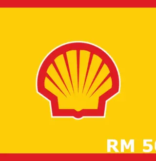 Shell MYR 50 Gift Card MY