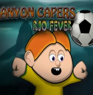 Canyon Capers - Rio Fever DLC PC Steam CD Key