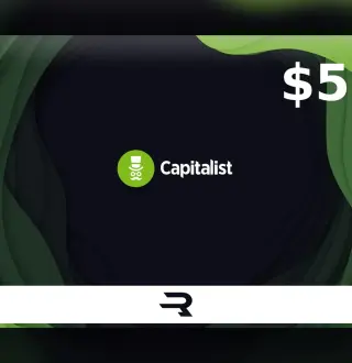 Rewarble Capitalist USD 5 Gift Card