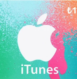  iTunes TRY 15 Card TR