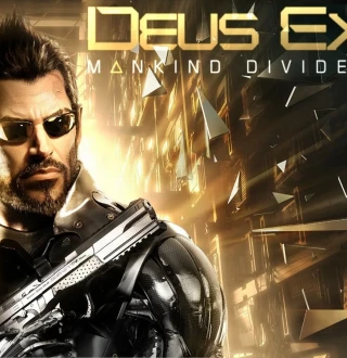 Deus Ex: Mankind Divided Steam Gift