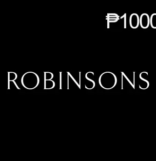 Robinsons ₱1000 Gift Card PH
