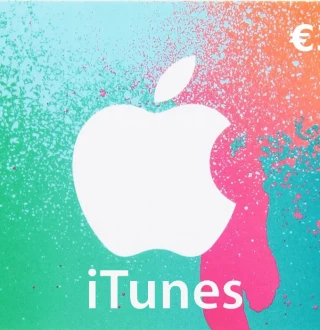iTunes EUR 3 Card PT