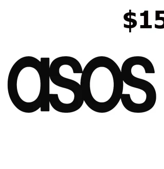 ASOS $15 Gift Card US