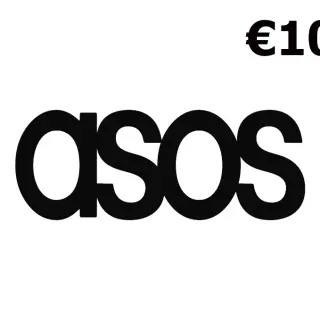 ASOS EUR 10 Gift Card FR