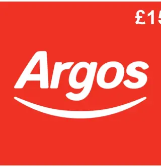 Argos £15 Gift Card UK