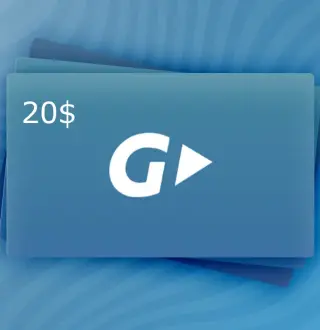 Rewarble GoPay USD 20 Gift Card