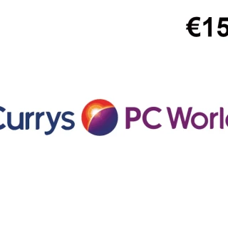 Currys PC World €15 Gift Card IE