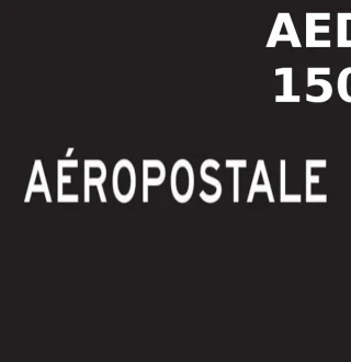 Aeropostale 150 AED Gift Card UAE