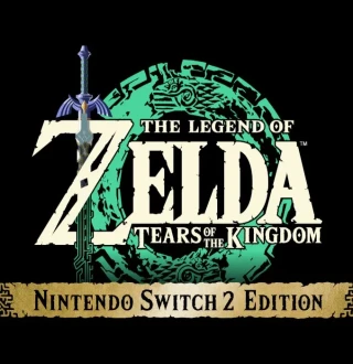 The Legend of Zelda: Tears of the Kingdom Nintendo Switch 2 Online Account Activation