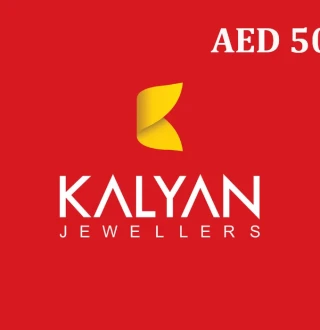 Kalyan Jewellers AED 50 Gift Card AE