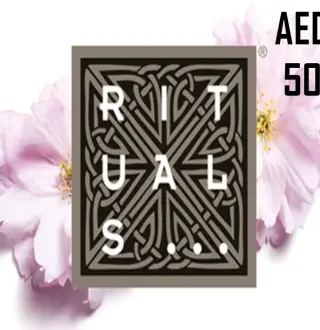 Rituals AED 50 Gift Card AE