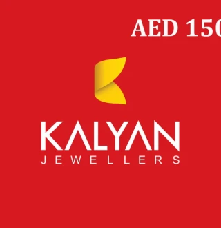 Kalyan Jewellers AED 150 Gift Card AE