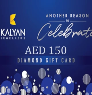 Kalyan Jewellers Diamond AED 150 Gift Card AE