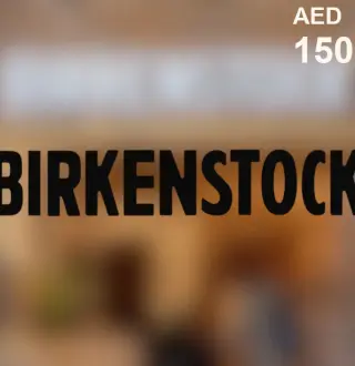Birkenstock AED 150 Gift Card AE