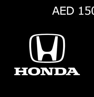 Honda AED 150 Gift Card AE