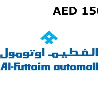 Al Futtaim AutoMall AED 150 Gift Card AE