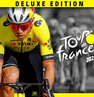Tour de France 2025 Deluxe Edition EU Xbox Series X|S CD Key