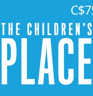 The Children's Place CAD 75 Gift Card CA