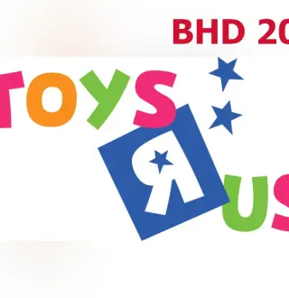 Toys R Us BHD 20 Gift Card BH
