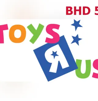 Toys R Us BHD 5 Gift Card BH