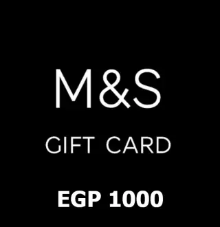 Marks & Spencer EGP 1000 Gift Card EG
