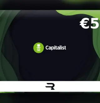 Rewarble Capitalist EUR 5 Gift Card