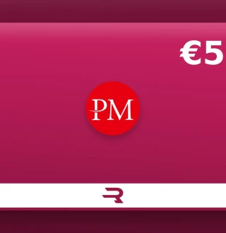 Rewarble Perfect Money EUR 5 Gift Card