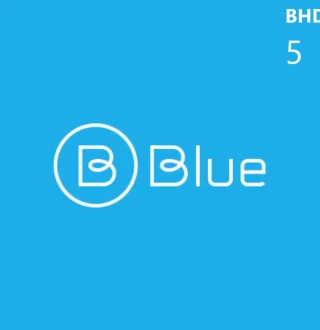 Blue Rewards BHD 5 Gift Card BH
