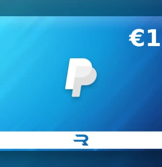Rewarble PayPal EUR 1 Gift Card