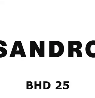 Sandro BHD 25 Gift Card BH