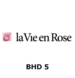 La Vie en Rose BHD 5 Gift Card BH