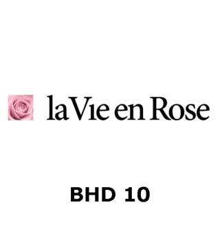 La Vie en Rose BHD 10 Gift Card BH