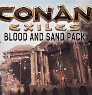 Conan Exiles - Blood and Sand Pack DLC EU PC Steam CD Key