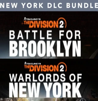 Tom Clancy's The Division 2 New York DLC Bundle XBOX One CD Key