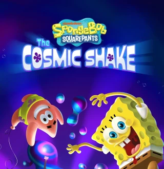SpongeBob SquarePants: The Cosmic Shake XBOX One / Xbox Series X|S Online Account Activation