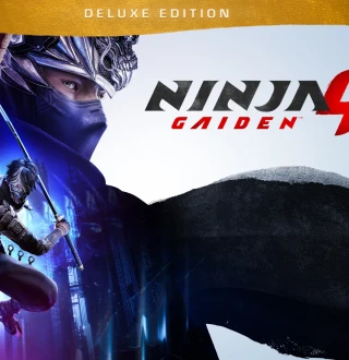 NINJA GAIDEN 4 Deluxe Edition Xbox Series X|S / PC CD Key