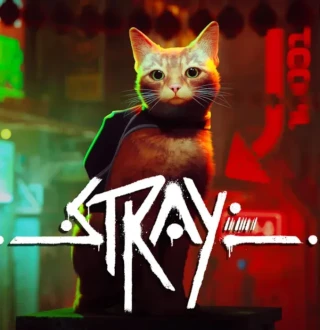 Stray XBOX One / Xbox Series X|S Online Account Activation