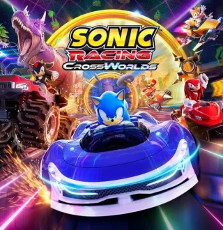 Sonic Racing: CrossWorlds EU PC Steam CD Key