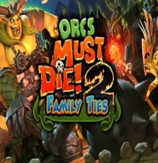 Orcs Must Die 2! - Family Ties Booster Pack DLC EU PC Steam CD Key